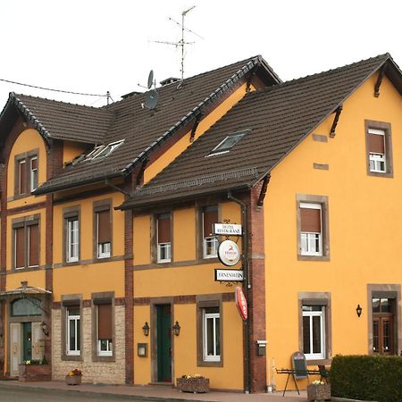 La Maison Ernenwein Obermodern 外观 照片