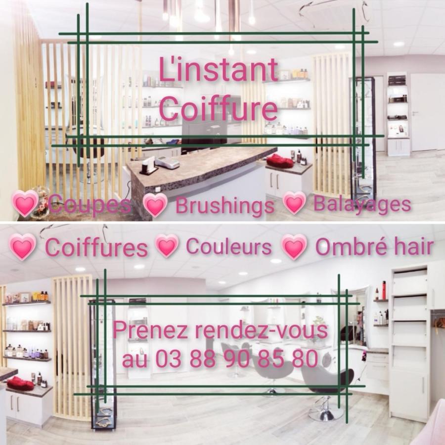 La Maison Ernenwein Obermodern 外观 照片
