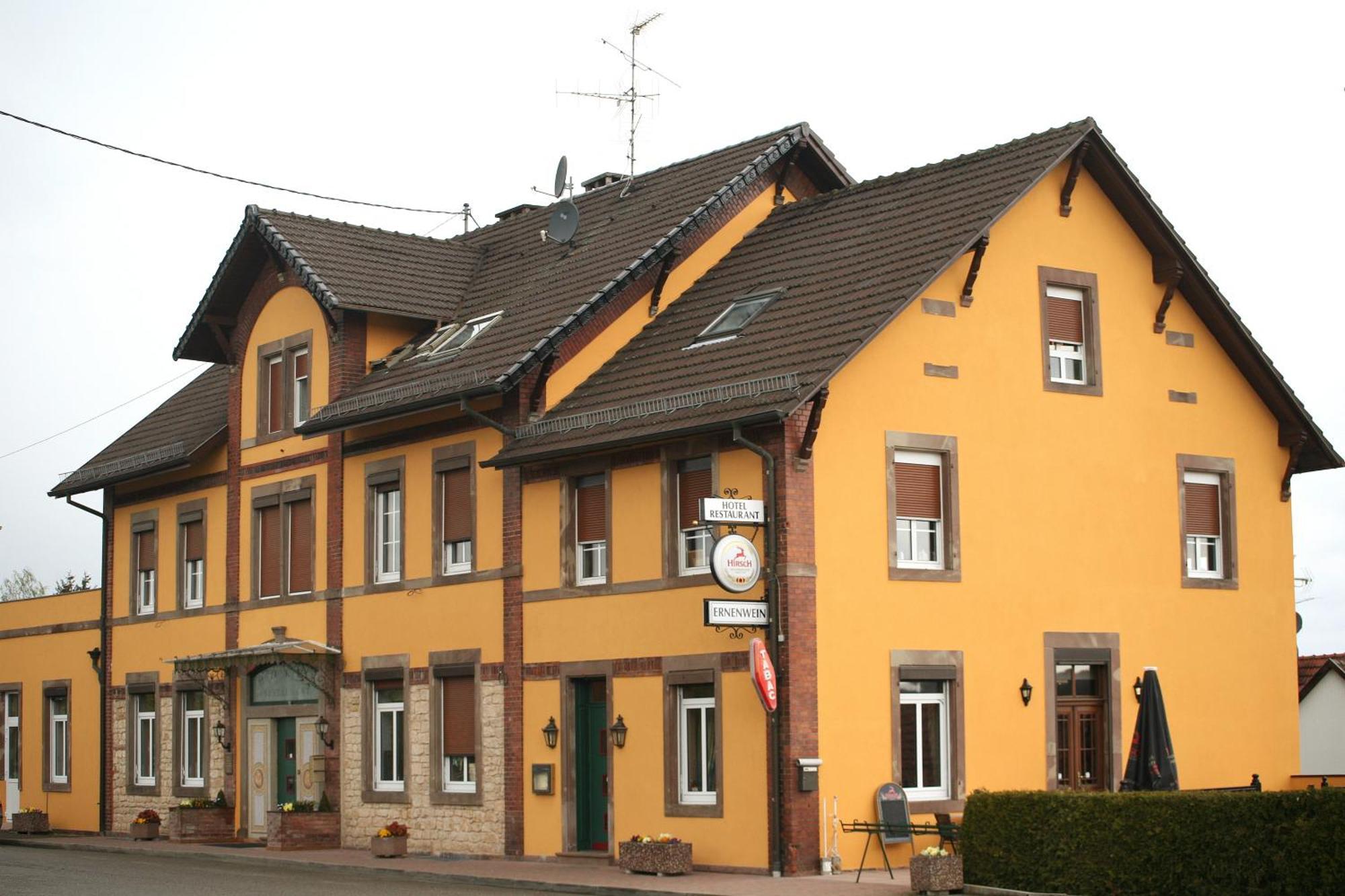 La Maison Ernenwein Obermodern 外观 照片
